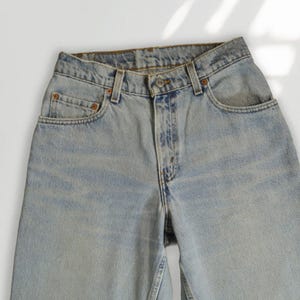 Levis 560 Loose Fit Tapered Leg - Etsy