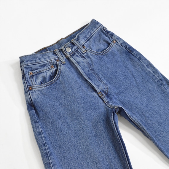 Vintage Levi's 501 Jeans, 25.5" - image 1