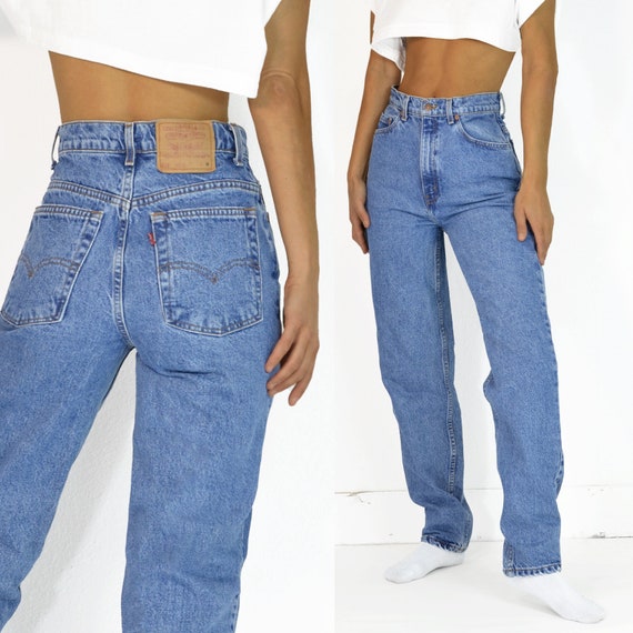 Vintage Levi's 521 Jeans, 27”
