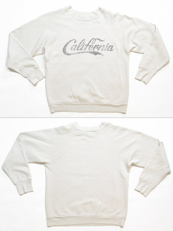 80s California Vintage Pullover - image 2