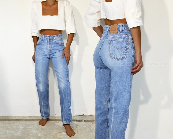 Vintage Levi's 505 Jeans, 28”