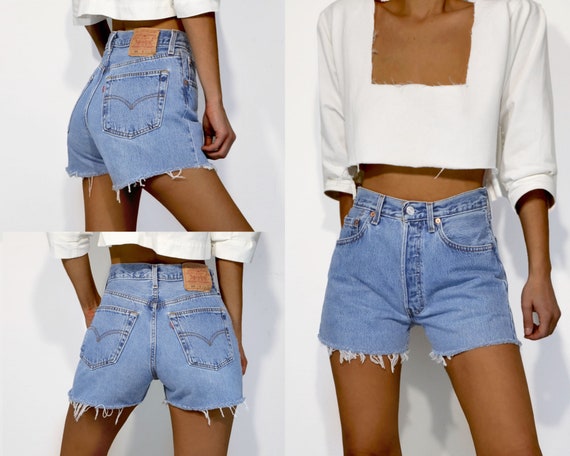 Vintage Levi's 501 Shorts, 29”