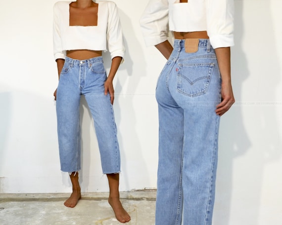 Vintage Levi's 501 Jeans, 28”