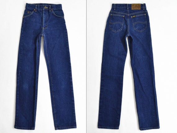 Vintage Lee Riders Jeans, 24.5” - image 2