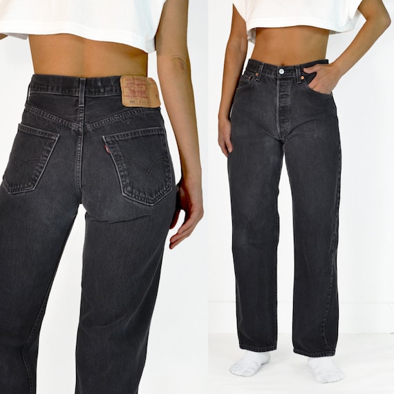 Vintage Levi's 501 Jeans, 30.5” - image 1