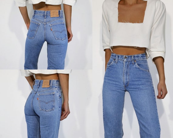 Vintage Levi's 505 Jeans, 26.5”