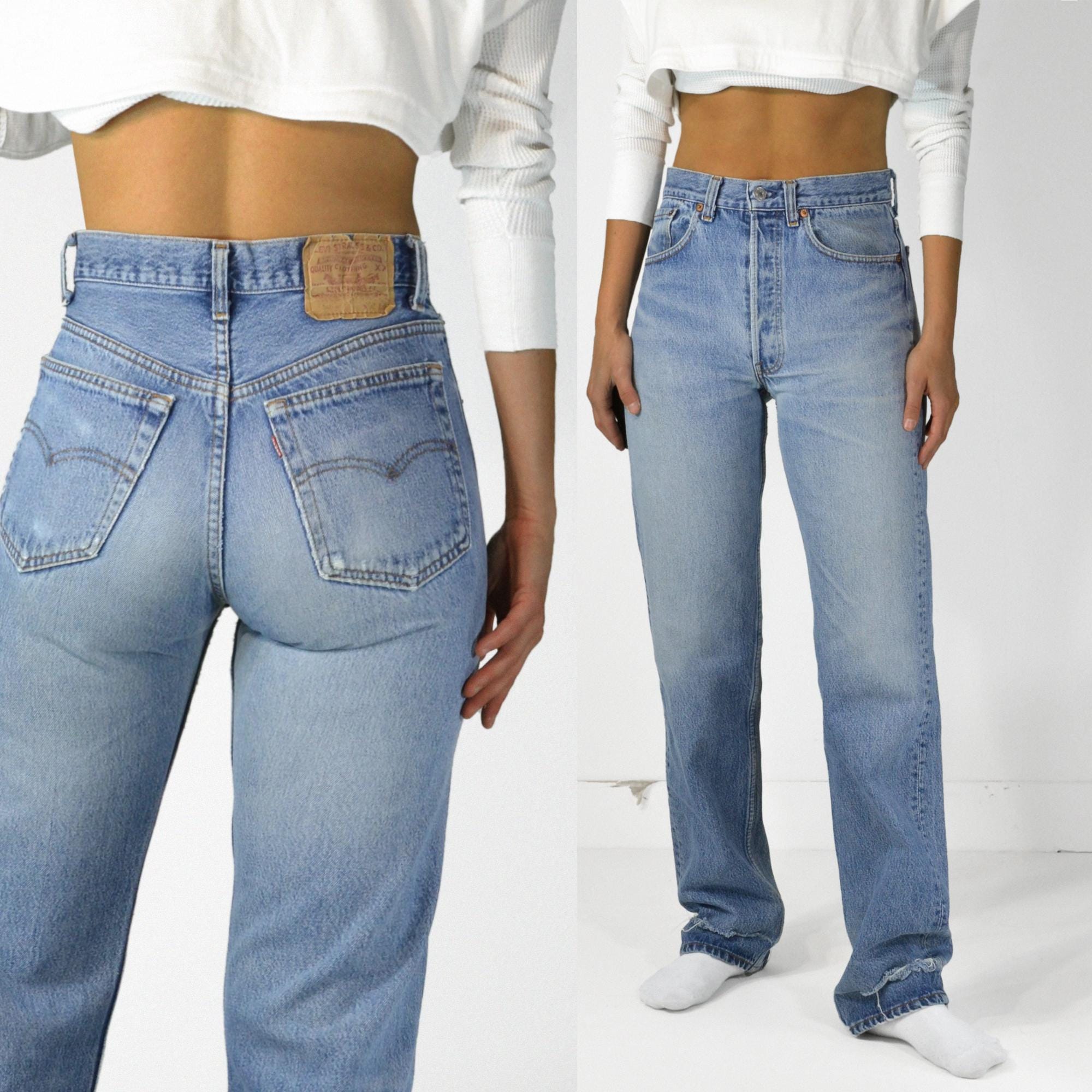 Levi's/リーバイス 504Z-XX デニムパンツ W32 L36 日本製