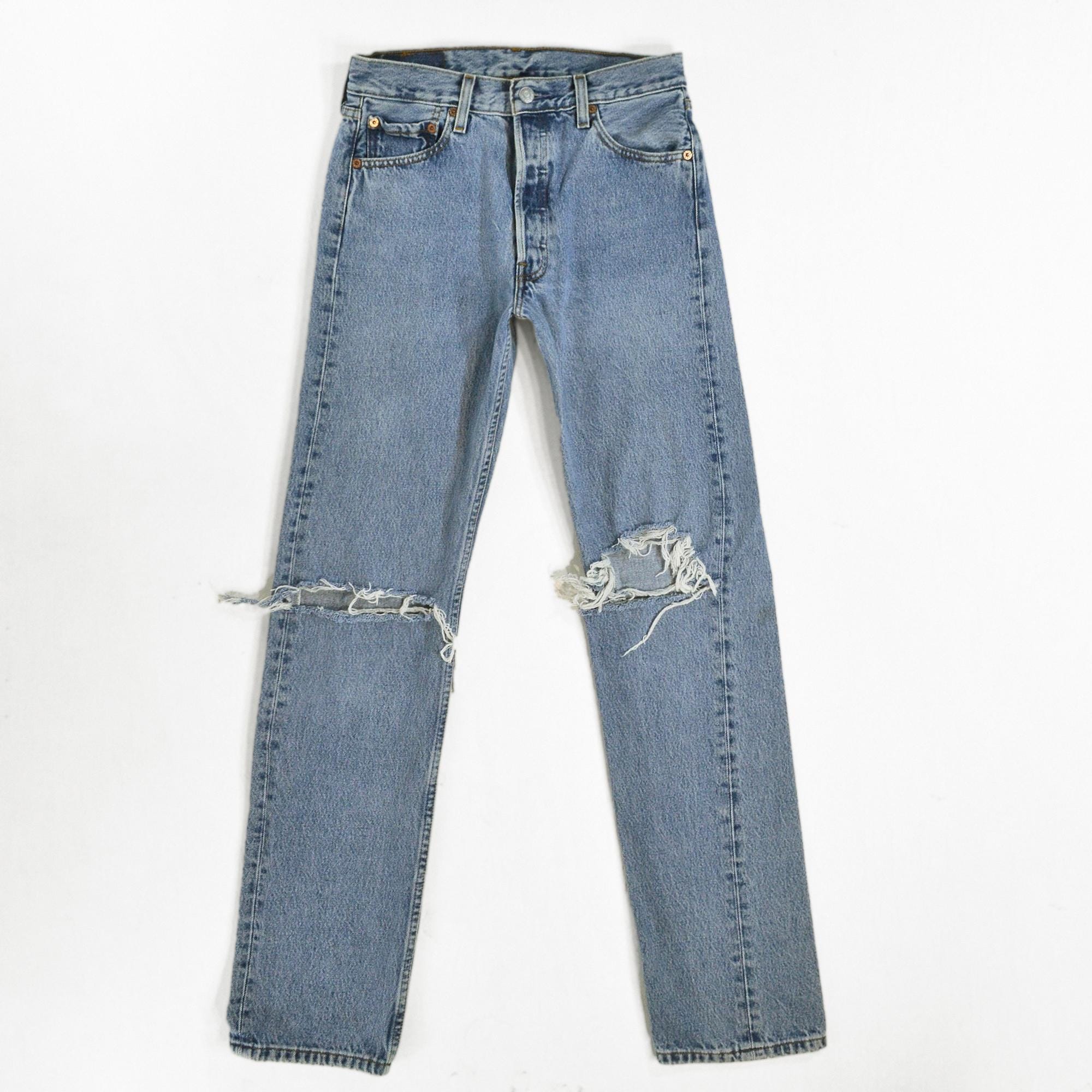 LEVI’S 501XX W30 L34 Levis Levi's® 501XX Jeans Dark Wash