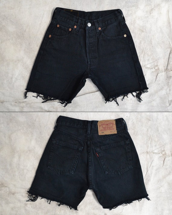 Vintage Levi's 501 Shorts 24 | Etsy