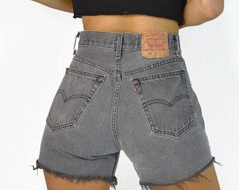 Vintage Levi's 501 Shorts, 30”