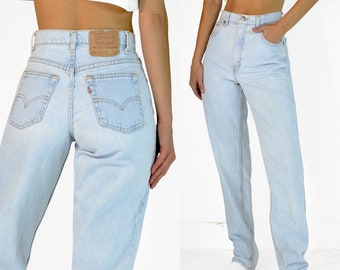 Vintage Levi's 551 Jeans, 27”