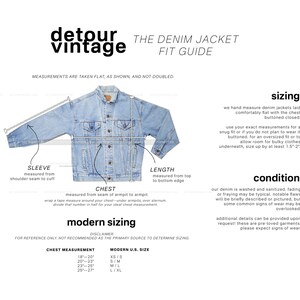 Vintage Levi's Denim Jacket, S image 3