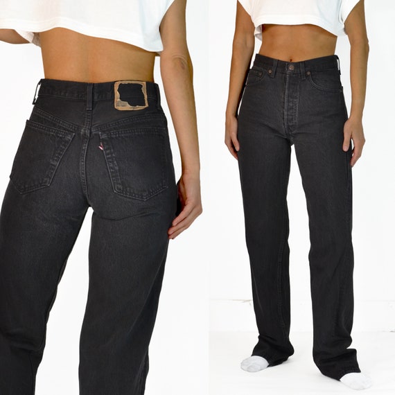 Vintage Levi's 501 Jeans, 29” - image 1
