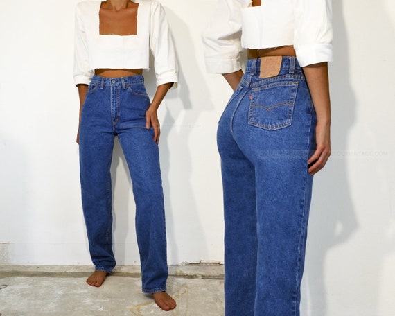 Vintage Levi's 505 Jeans, 25"-26"