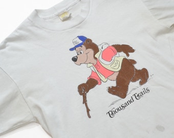 80s Thousand Trails Vintage Tee