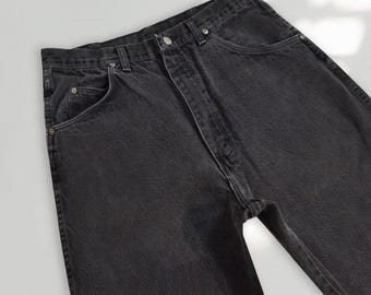Vintage Wrangler Jeans W31 (W36 Tag), 1980s 1990s Made in USA