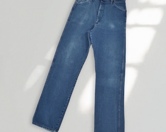 W36 Vintage Wrangler Jeans W38 Tag Made in USA