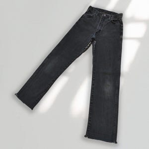 Vaqueros Wrangler vintage, talla 27/28, años 80, fabricados en EE. UU. imagen 3