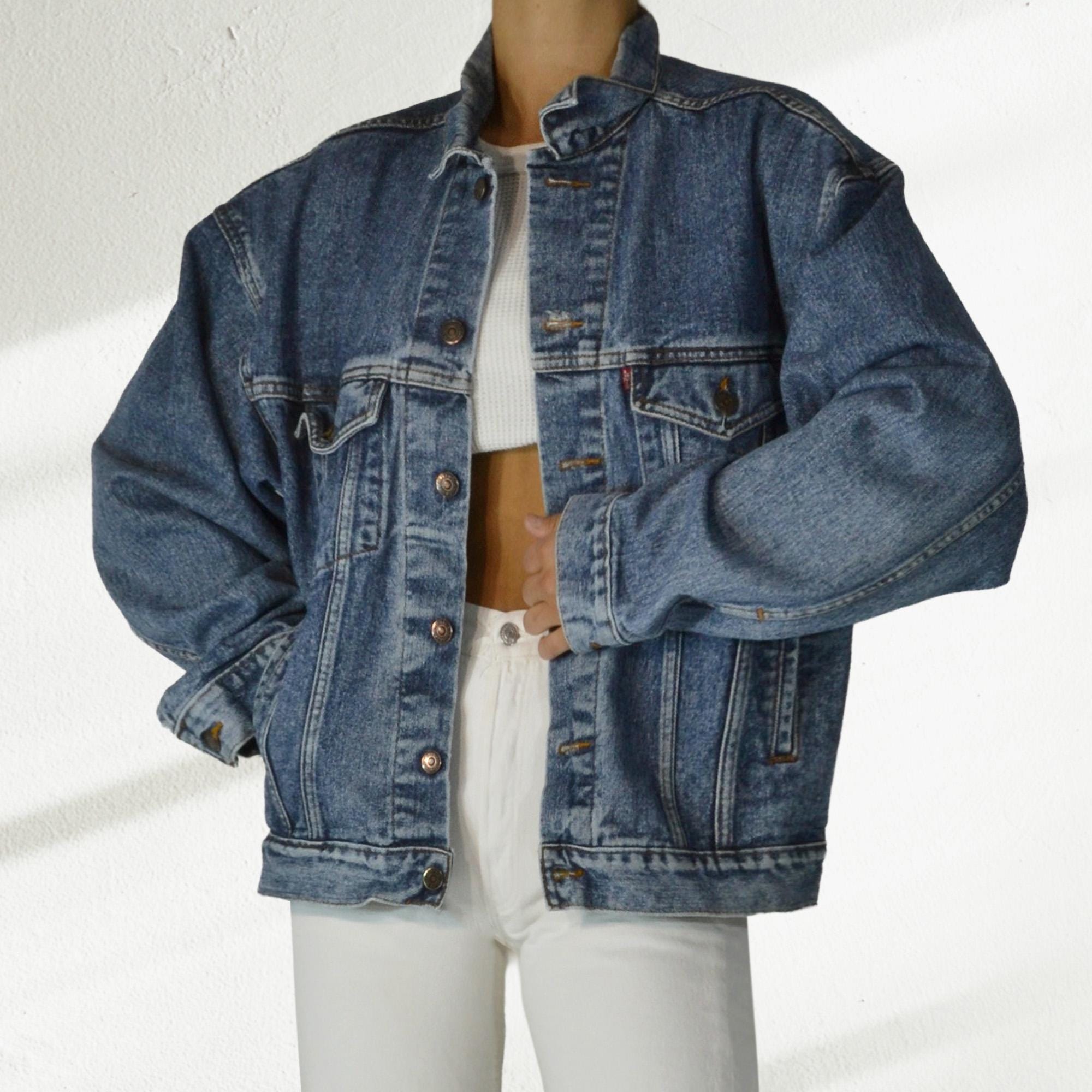 Levis Red Tab Jacket - Etsy