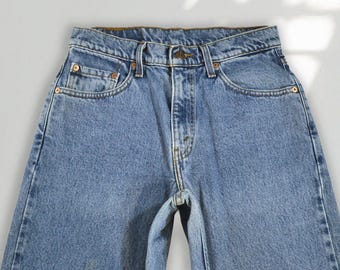 Jeans Levi's 550 vintage talla 26