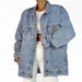 see more listings in the Jeansjacken section