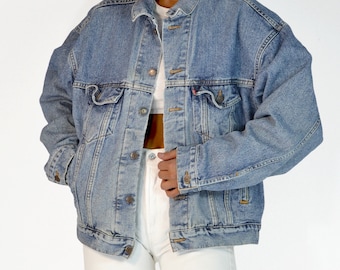 Vintage Levi's Denim Jacket, M