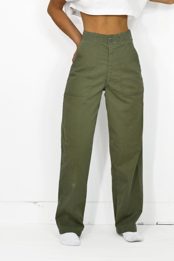 Vintage OG-507 Fatigues, VARIED SIZES