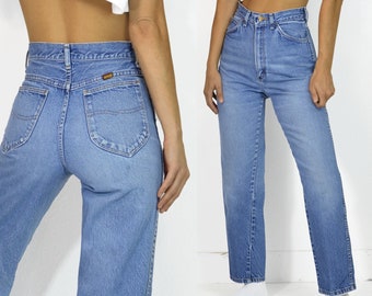 Vintage Rustler Jeans, 26.5”
