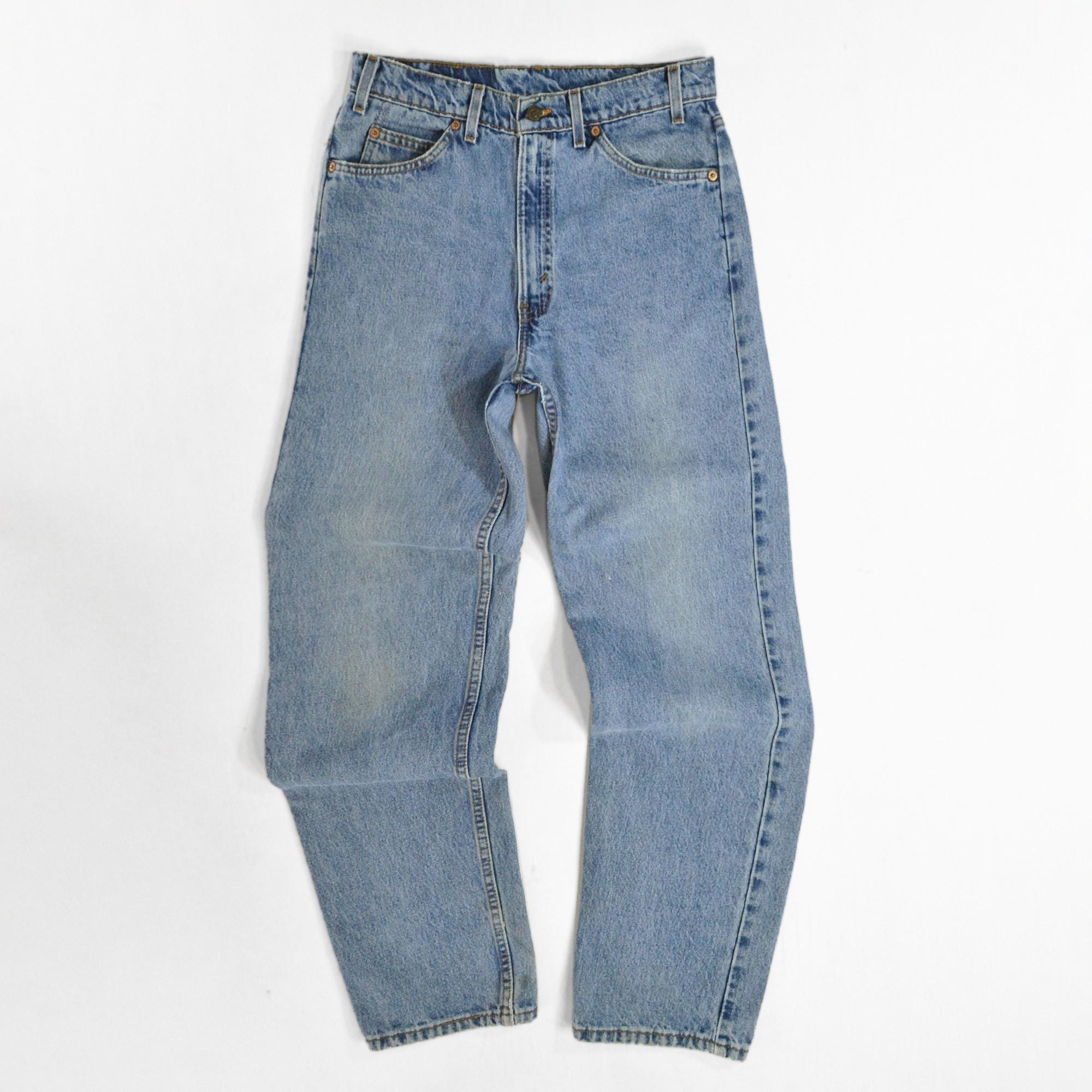 Size 30/31 Vintage Levi