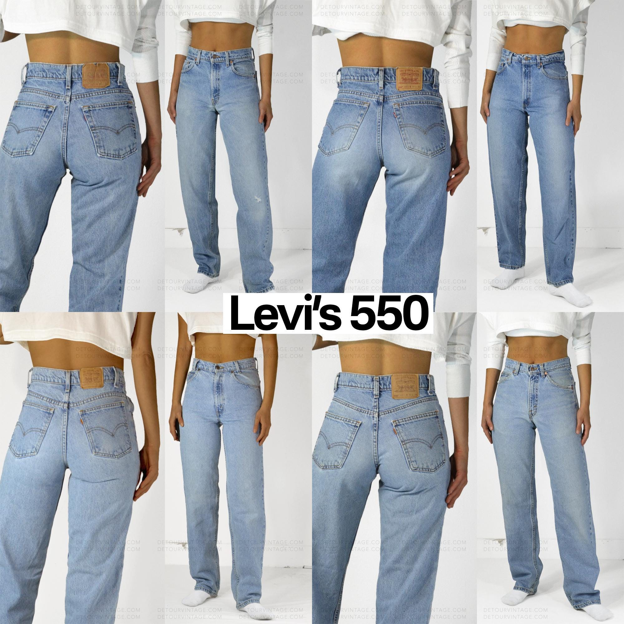 S*U様 W34 L30 90s Levis DEADSTOCK 550-415 古着 90s USA製 Levi's 550-4159 サルファ ブラック デニム