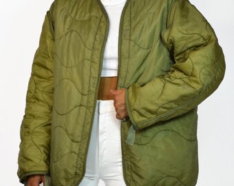 MADISONBLUE(マディソンブルー)のLINER COAT D QUILTING COAT