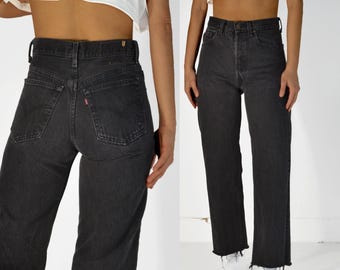 LEVI'S STRAUSS 501 Vintage Men W31 L32 Regular Fit Straight