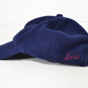 90s Levi's Vintage Hat image 2