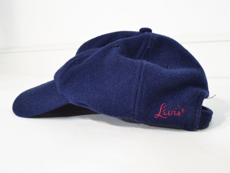 90s Levi's Vintage Hat image 2