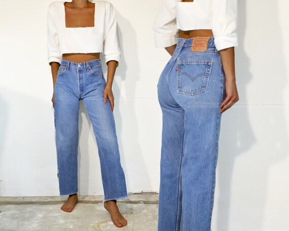Vintage Levi's 501 Jeans, 28”