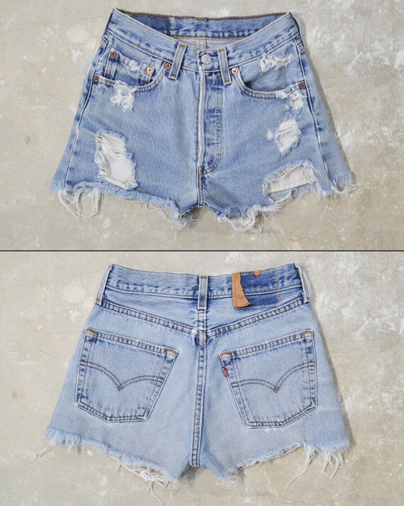 Vintage Levi's 501 Shorts, 24"