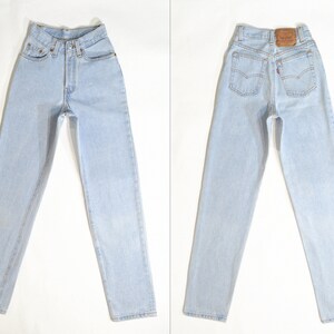 Vintage Levi's 501 Jeans, 20 image 2