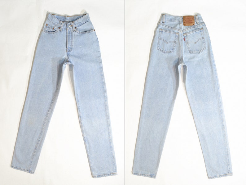 Vintage Levi's 501 Jeans, 20 image 2