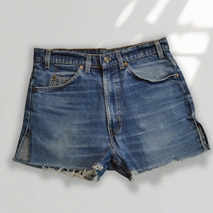パンツ Levi's 517 shorts Levi's 517 Shorts - Etsy