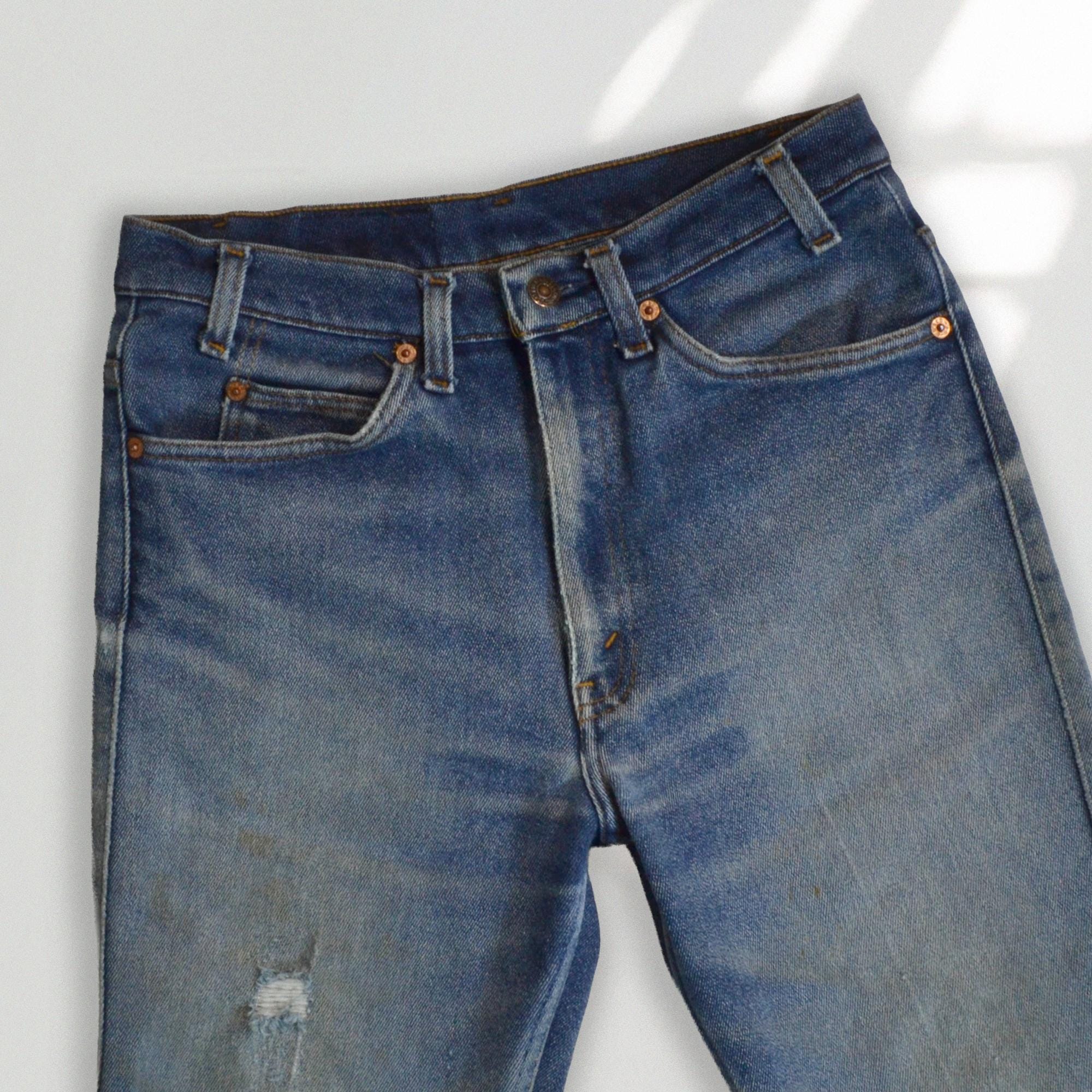 Made in the US, Levi\