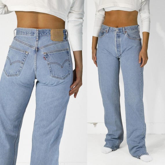 Vintage Levi's 501 Jeans 30.5” Waist | Tag W33 X L36