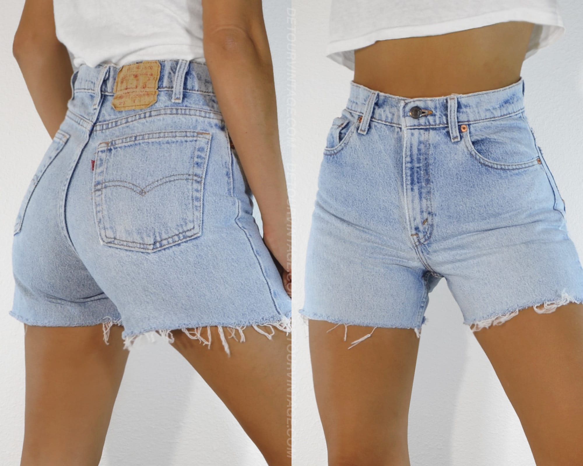 Top 32+ imagen levi’s 550 shorts womens