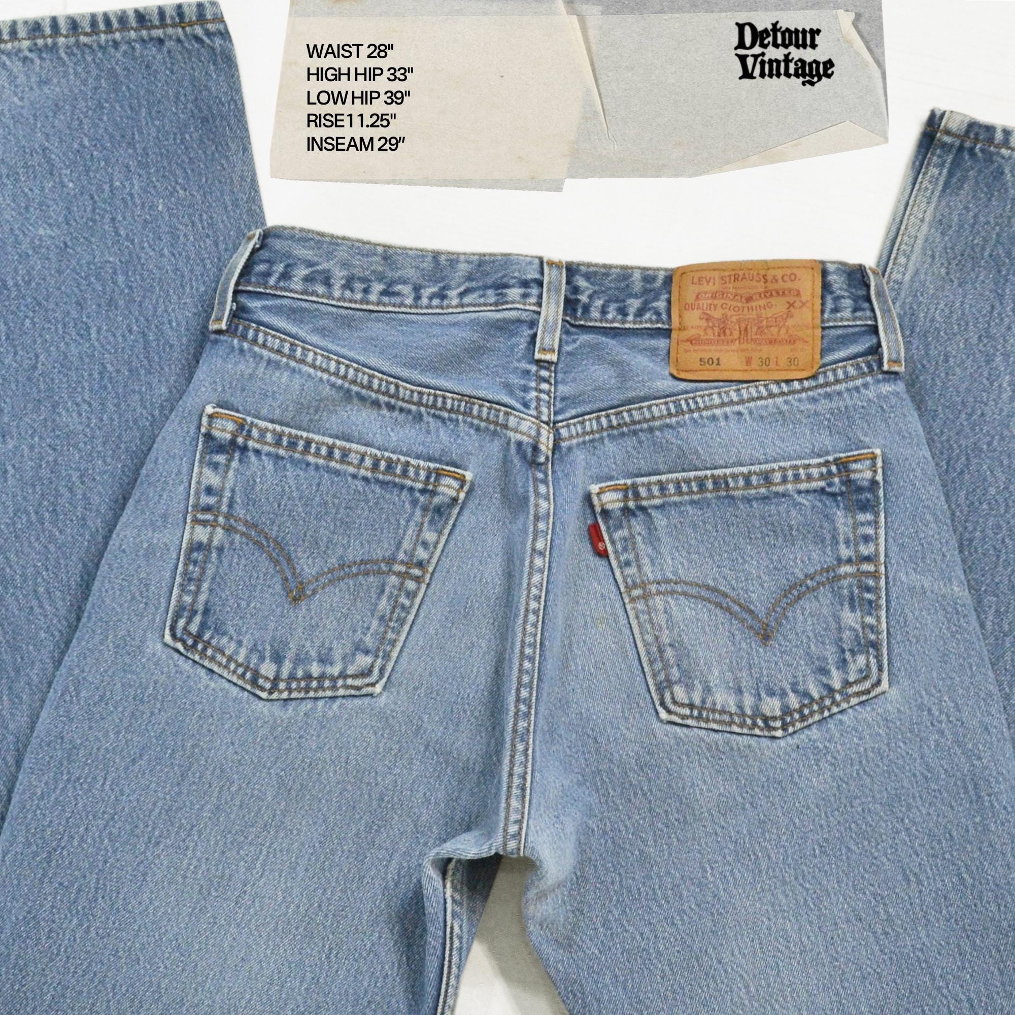 楽天市場】00s USA製 Levi'sリーバイス 501 後染め カラーデニム