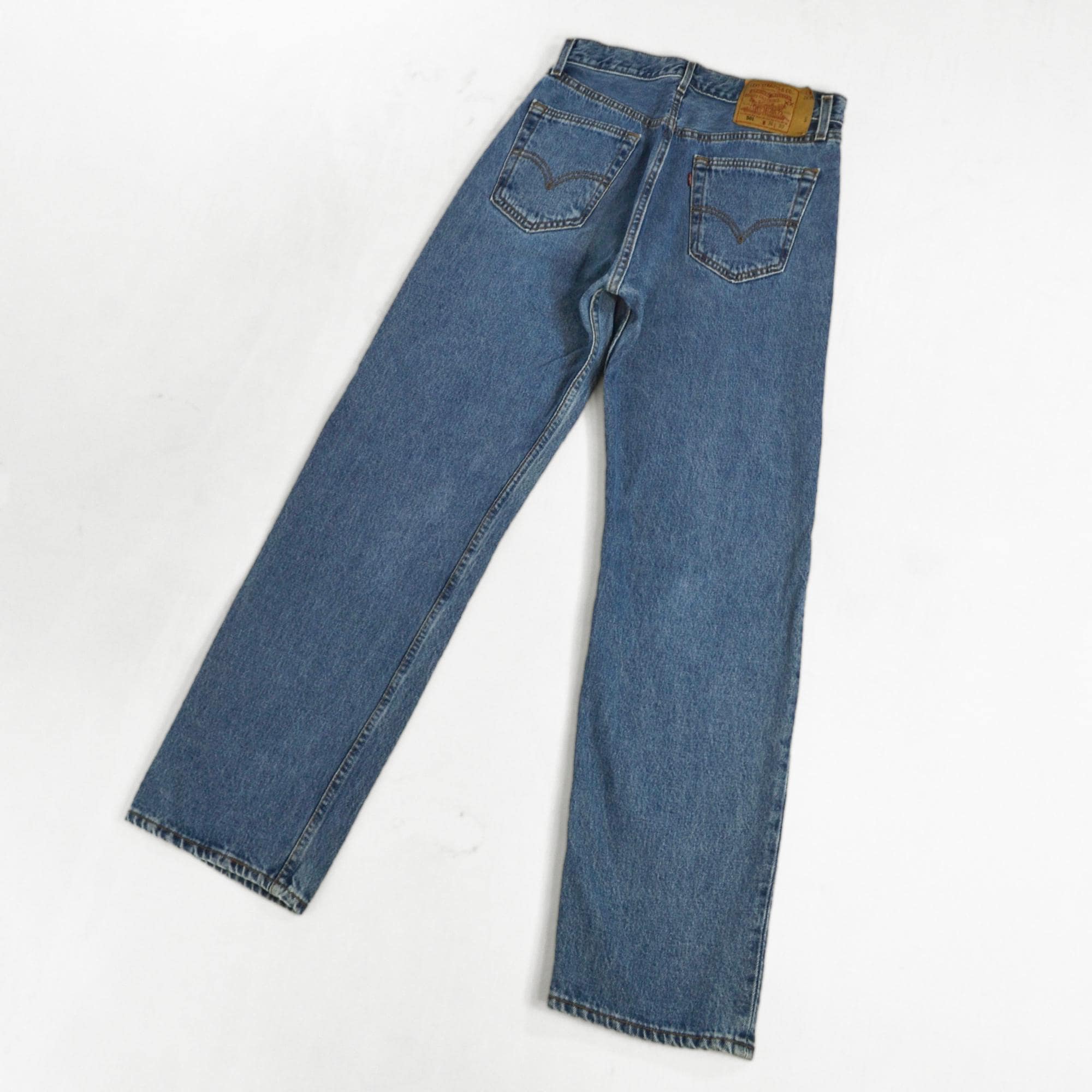 Size 32/33 Vintage Levi's 501 Jeans, 1990s Made in USA - Etsy Israel
