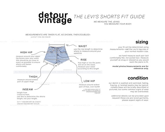 Vintage Levi's 501 Shorts, 28” - image 3