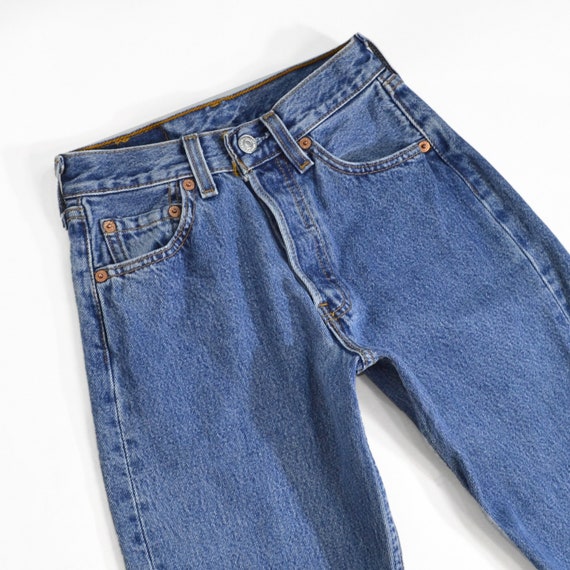 Vintage Levi's 501 Jeans, 22”