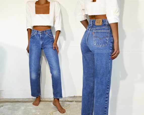 Vintage Levi's 506 Jeans, 29”