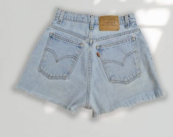 Vintage Levi's 951 Shorts, Größe 25