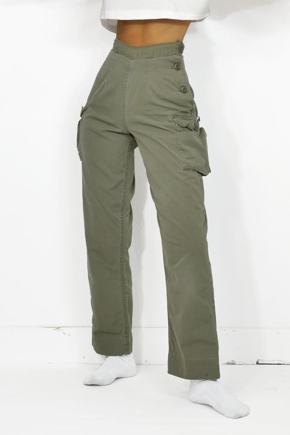 Vintage og-107 fatigues - Gem