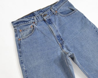 Vintage Levi's 550 Jeans, 34”